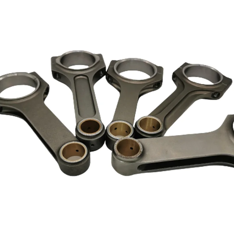 Forged Steel 4340 Billet Connecting Rods For Racing Car CRV 2.4 VTEC K24A1 K24A2
Forged Steel 4340 Billet Connecting Rods For Racing Car CRV 2.4 VTEC K24A1 K24A2