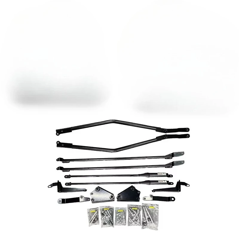Hot-selling For Top Selling Reliable for Toyota Alphard 30 Series Stabilizer Bar Kit 2015-2021 for Drivers Upgrade Improve
Hot-selling For Top Selling Reliable for Toyota Alphard 30 Series Stabilizer Bar Kit 2015-2021 for Drivers Upgrade Improve