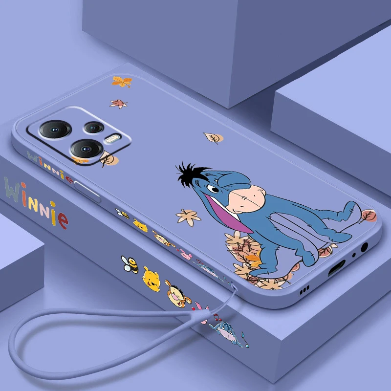 Disney Winnie Bear Cute Liquid Left Rope For Xiaomi Redmi Note 13 12 12S 12R 11 11T 11S 10 10S Pro Plus 5G Cover Phone Case
Disney Winnie Bear Cute Liquid Left Rope For Xiaomi Redmi Note 13 12 12S 12R 11 11T 11S 10 10S Pro Plus 5G Cover Phone Case