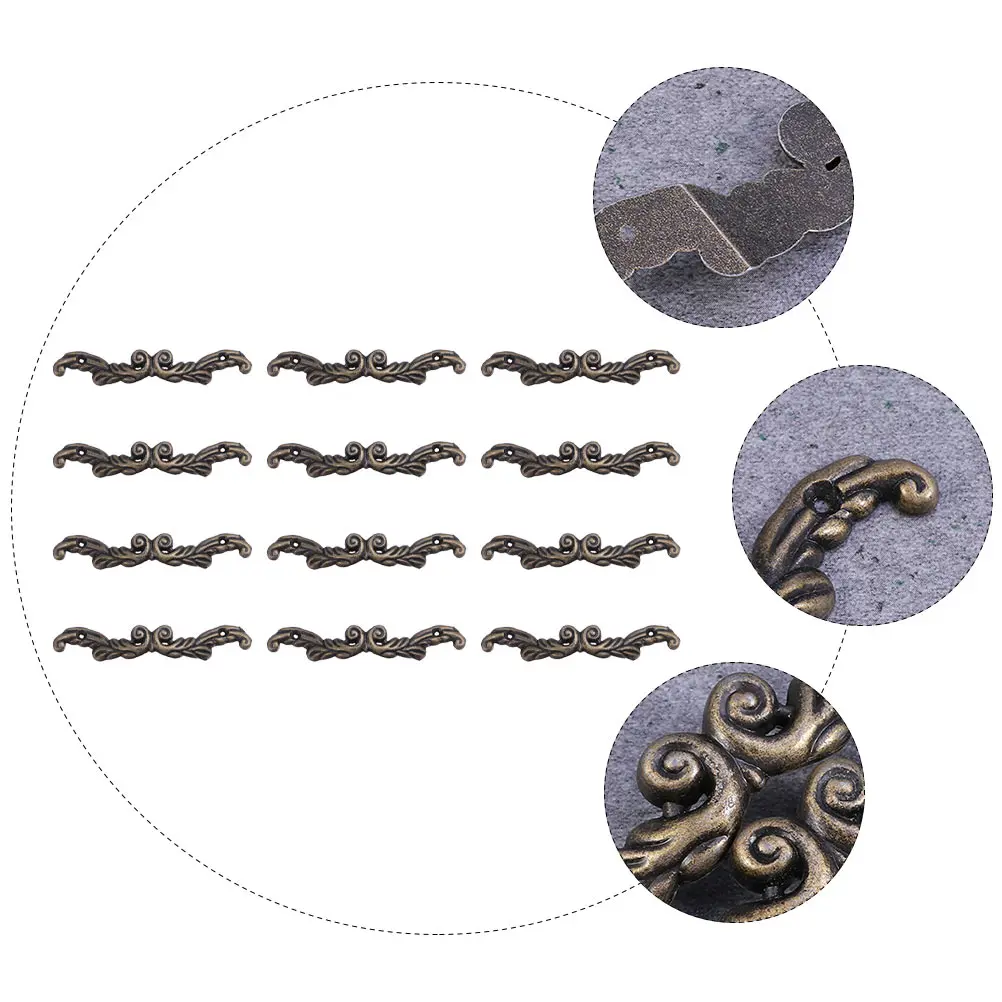 12 Pcs Drawer Handle Vintage Handles for Furniture Cabinet The Kitchen Cupboards Pulls Drawers Door
12 Pcs Drawer Handle Vintage Handles for Furniture Cabinet The Kitchen Cupboards Pulls Drawers Door