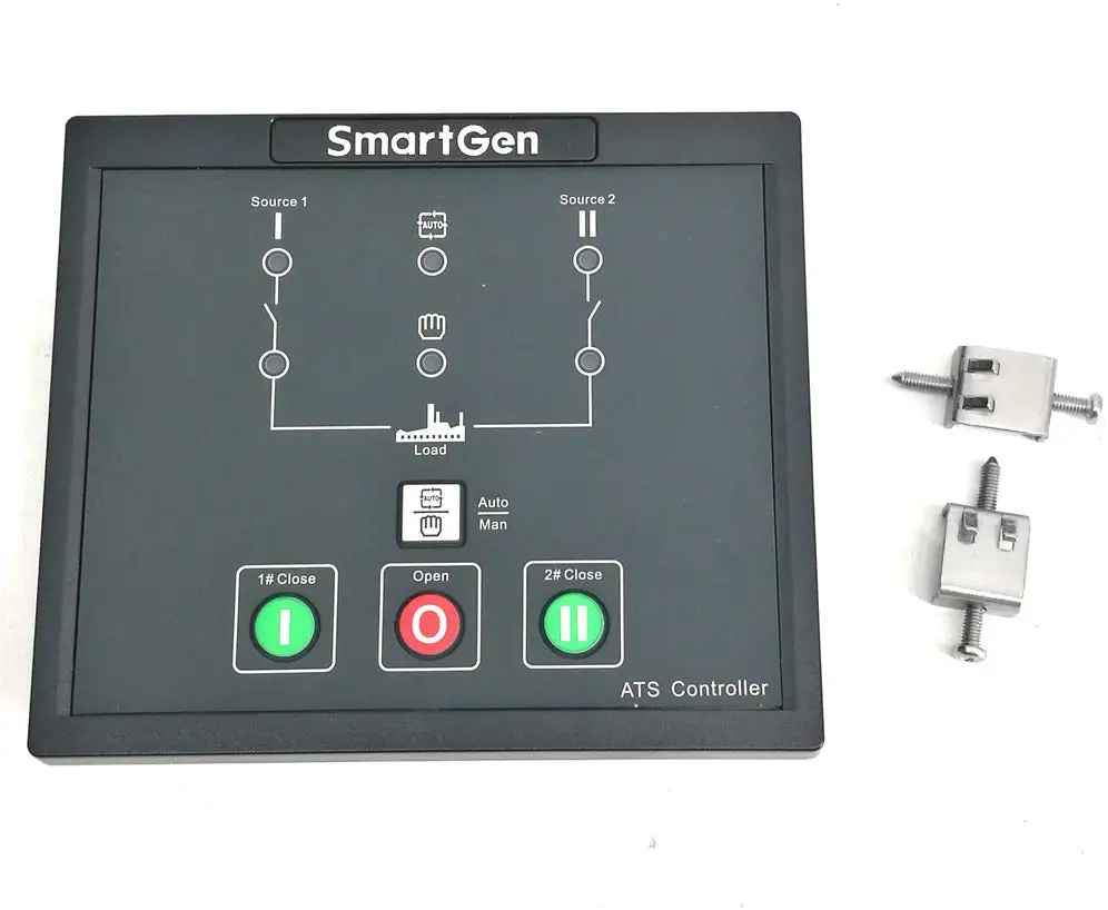 Original Smartgen Genset ATS Controller HAT530N Automatic Transfer Switch Control Module
Original Smartgen Genset ATS Controller HAT530N Automatic Transfer Switch Control Module