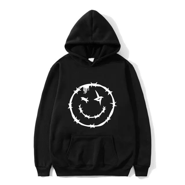Rapper City Morgue Graphic Print Hoodie Men's Hip Hop Trend Streetwear Sweatshirt Male Fashion Oversized Fleece Cotton Hoodies
Rapper City Morgue Graphic Print Hoodie Men's Hip Hop Trend Streetwear Sweatshirt Male Fashion Oversized Fleece Cotton Hoodies
