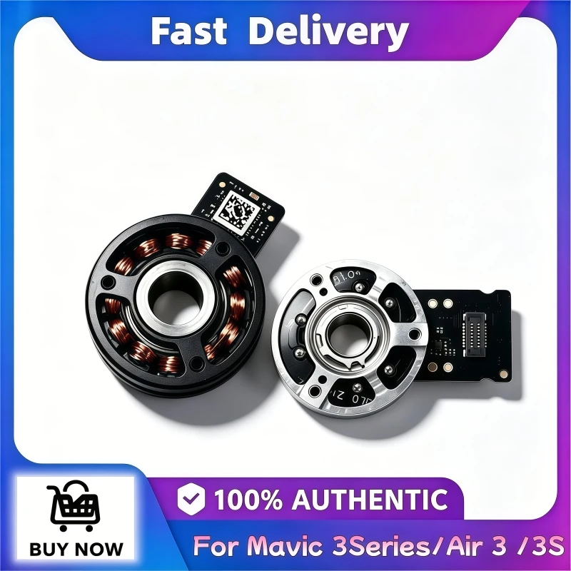 New Gimbal Yaw Engine PTZ Yaw Engine Repair Spare Parts For Mavic 3 3Pro 3T 3E 3C Enterprise Air 3 Air 3S
New Gimbal Yaw Engine PTZ Yaw Engine Repair Spare Parts For Mavic 3 3Pro 3T 3E 3C Enterprise Air 3 Air 3S