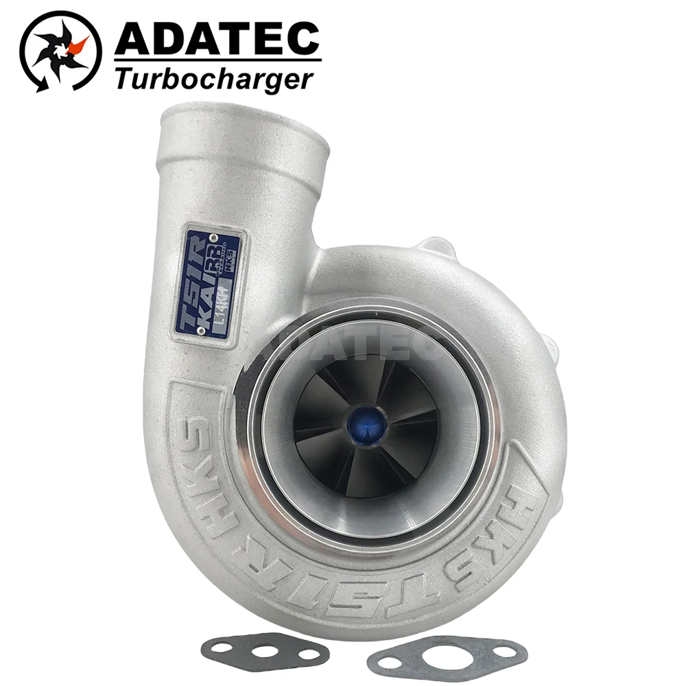 HKS T51R Blue Performance Turbine for BMW/Audi/Mercedes-benz Hybrid Turbo Ceramic Dual Ball Bearing 94*70.2 mm
HKS T51R Blue Performance Turbine for BMW/Audi/Mercedes-benz Hybrid Turbo Ceramic Dual Ball Bearing 94*70.2 mm