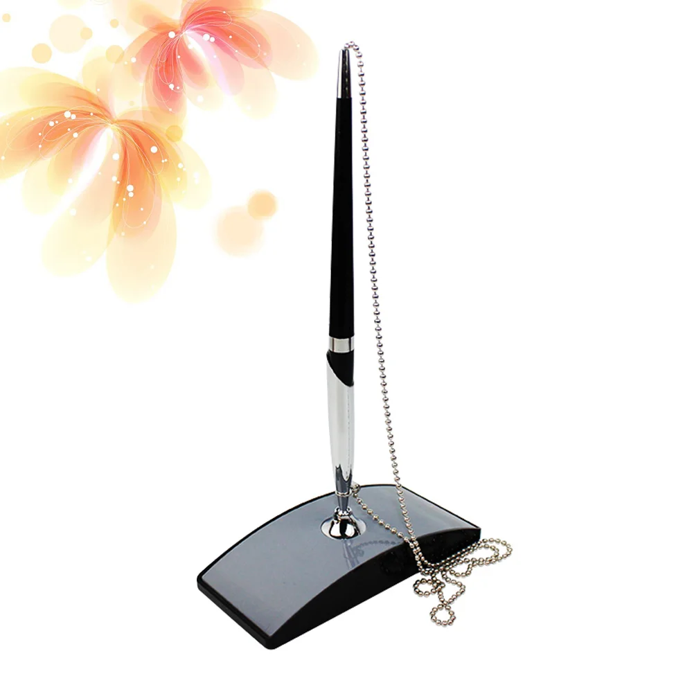 Premium Desktop Office Ballpoint Pen Counter Service Signature Teaching Equipment Signature Pen Sturdy Stationery for Office Sup
Premium Desktop Office Ballpoint Pen Counter Service Signature Teaching Equipment Signature Pen Sturdy Stationery for Office Sup