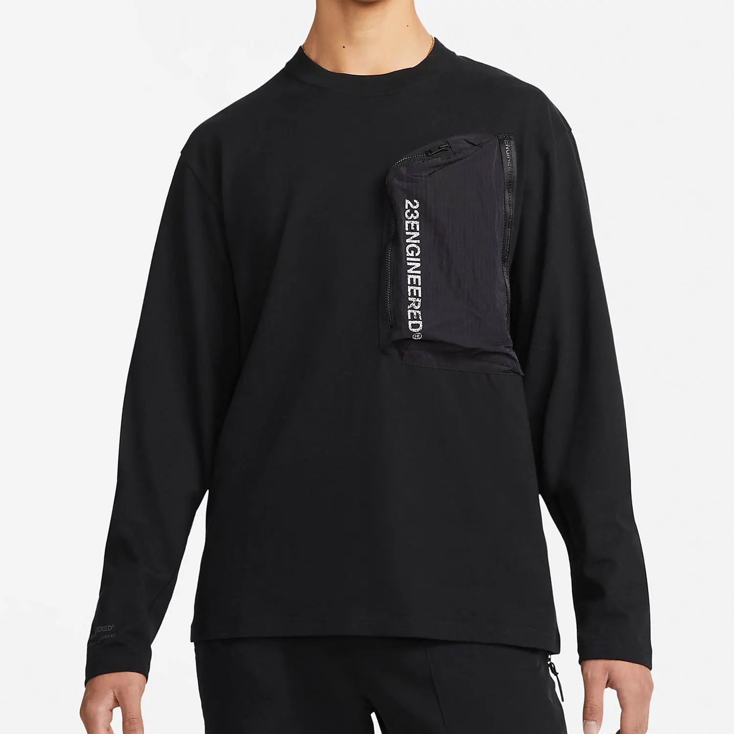 Nike genuine Jordan Men's Casual Round Neck Long Sleeve Top DN2050-010
Nike genuine Jordan Men's Casual Round Neck Long Sleeve Top DN2050-010