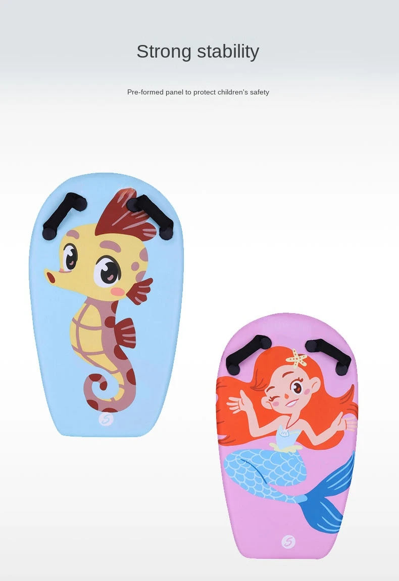 Children's Surfboard Surfboard Outdoor Sports Portable Safe Lightweight Fun Parent-Child
Children's Surfboard Surfboard Outdoor Sports Portable Safe Lightweight Fun Parent-Child