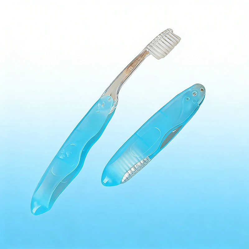1pc Portable Disposable Foldable Travel Camping Toothbrush Tooth Oral Cleaning Tools.
1pc Portable Disposable Foldable Travel Camping Toothbrush Tooth Oral Cleaning Tools.