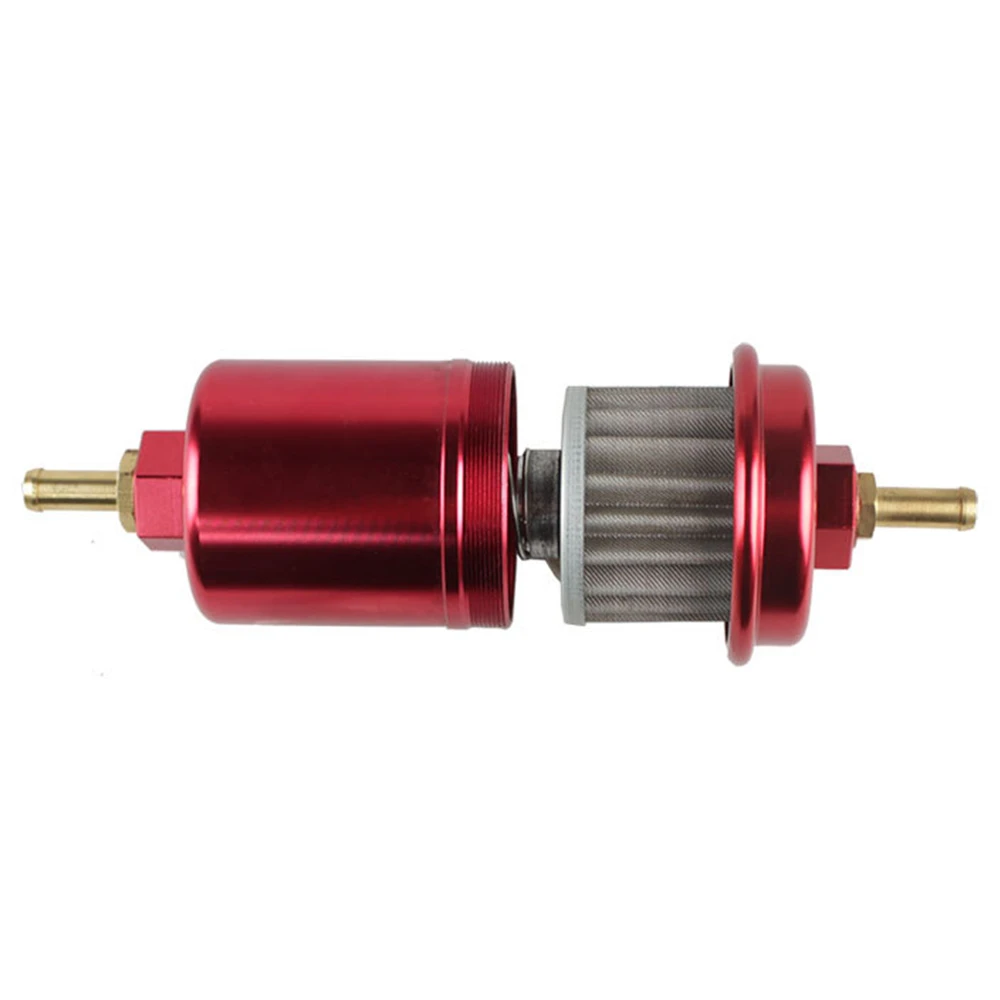 62MM Fuel Filter CNC Ultra Light Weight Aluminum Shell High Flow Washable Filter For Acura For Honda For Mitsubishi For Toyota
62MM Fuel Filter CNC Ultra Light Weight Aluminum Shell High Flow Washable Filter For Acura For Honda For Mitsubishi For Toyota