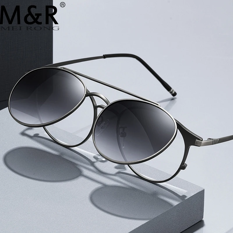 Vintage Round Style Polarized Sunglasses Clip On Lens Removable Brand Design Sun Men And Wwomen Glasses Oculos De Sol
Vintage Round Style Polarized Sunglasses Clip On Lens Removable Brand Design Sun Men And Wwomen Glasses Oculos De Sol