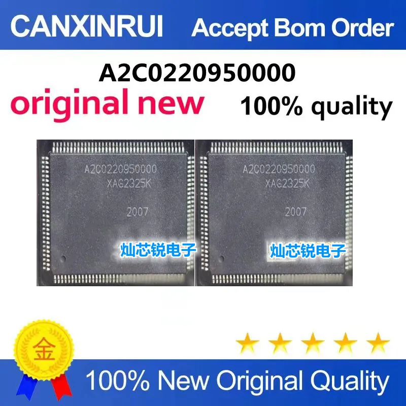 Original New 100% quality A2C0220950000 Electronic Components Integrated Circuits Chip
Original New 100% quality A2C0220950000 Electronic Components Integrated Circuits Chip