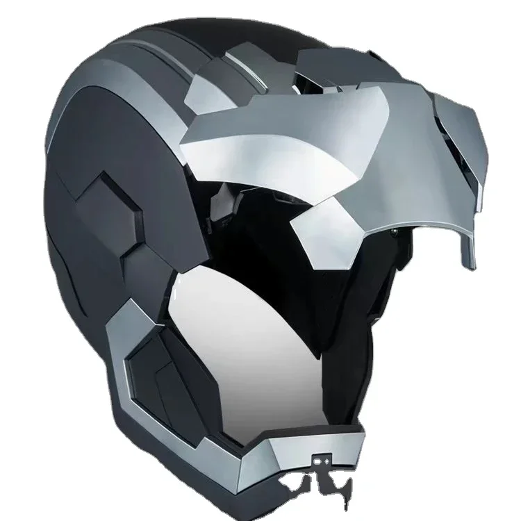 Top Quality Wearable Figure Cosplay Wearable-robot-costume MK5 Adult Helmet Robot Costume
Top Quality Wearable Figure Cosplay Wearable-robot-costume MK5 Adult Helmet Robot Costume