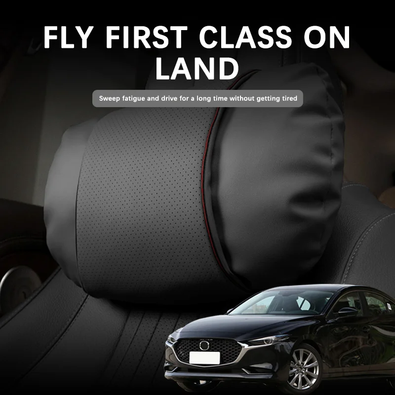 Comfortable Car Neck Pillow Car Headrest Protector For Car Head Support for Accessories For Mazda 3 5 6 8 2 bk bl bj bn 323
Comfortable Car Neck Pillow Car Headrest Protector For Car Head Support for Accessories For Mazda 3 5 6 8 2 bk bl bj bn 323