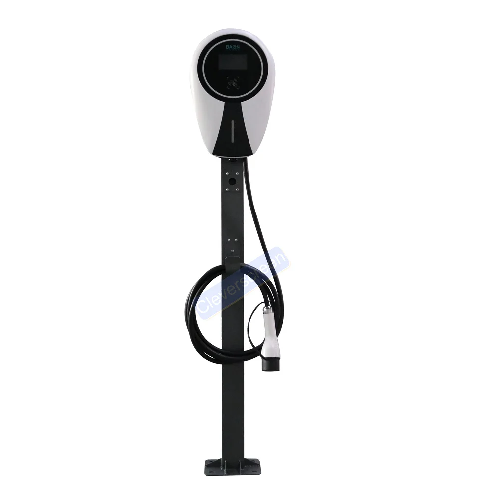 Напольная электрическая Автомобильная станция, зарядный блок NEV, Usb-порт, 7 кВт, 32 А, зарядное устройство с одним пистолетом для нового энергетического автомобиля
Напольная электрическая Автомобильная станция, зарядный блок NEV, Usb-порт, 7 кВт, 32 А, зарядное устройство с одним пистолетом для нового энергетического автомобиля