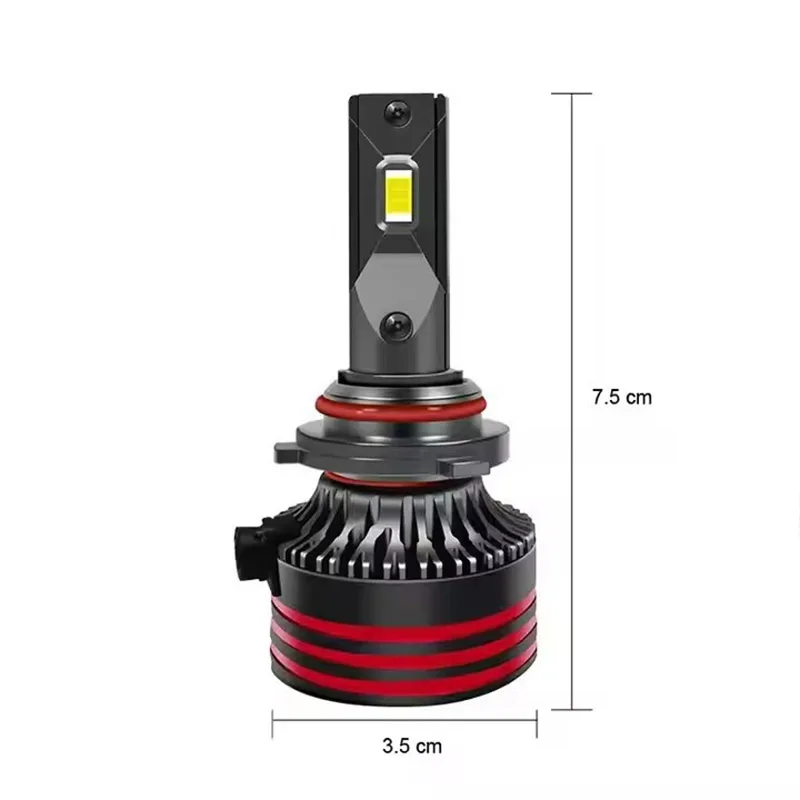 12V 60W 6000K LED Headlight Bulbs H1 H7 H3 9005 HB3 9006 HB4 9012 H11 H8 H9 880 H27 H4 Car Light 
12V 60W 6000K LED Headlight Bulbs H1 H7 H3 9005 HB3 9006 HB4 9012 H11 H8 H9 880 H27 H4 Car Light