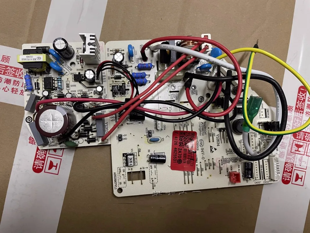 Внутренний блок кондиционера Haier, основная плата, компьютерная плата, плата управления, плата питания 0011800197A, новинка
Внутренний блок кондиционера Haier, основная плата, компьютерная плата, плата управления, плата питания 0011800197A, новинка