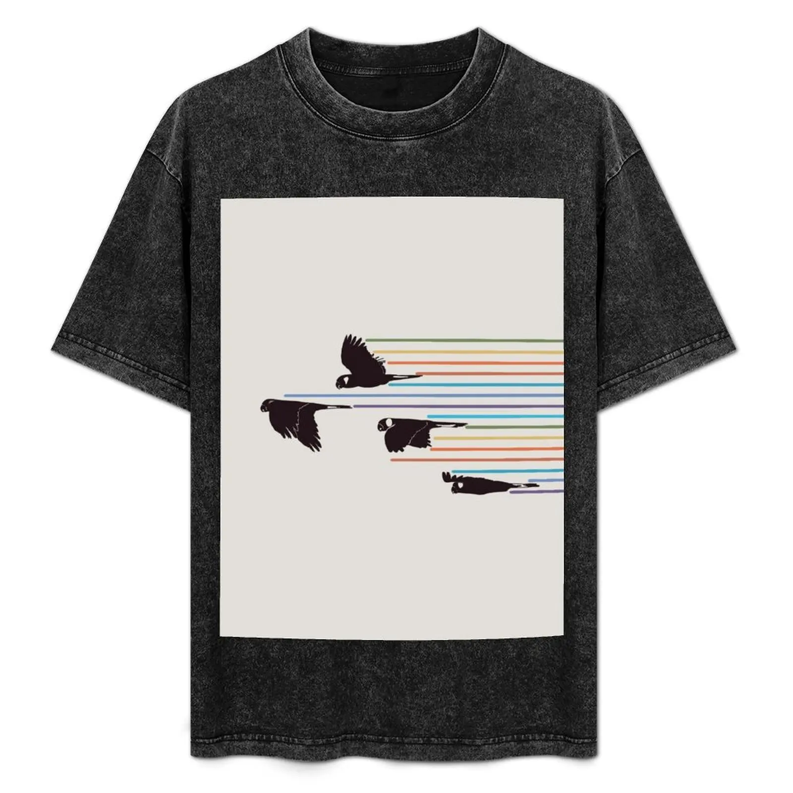Cockatoo trail T-Shirt Large Size Soft Cotton T-Shirt
Cockatoo trail T-Shirt Large Size Soft Cotton T-Shirt