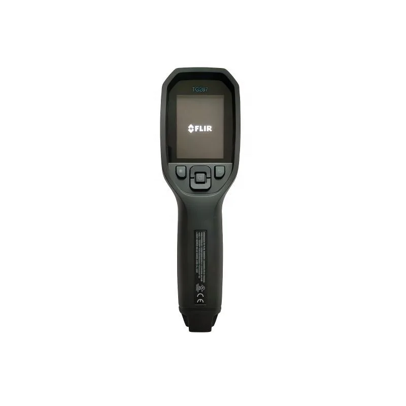 FLIR TG267 Industrial High Temperature Spot Thermal Camera Electronic Power Source Complementing FLIR TG297 And TG165-X Series
FLIR TG267 Industrial High Temperature Spot Thermal Camera Electronic Power Source Complementing FLIR TG297 And TG165-X Series