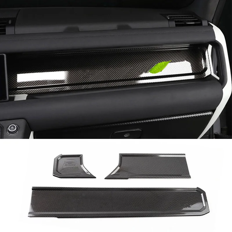 be suitable for Land Rover Defender instrument panel letter frame decoration interior modification accessories
be suitable for Land Rover Defender instrument panel letter frame decoration interior modification accessories