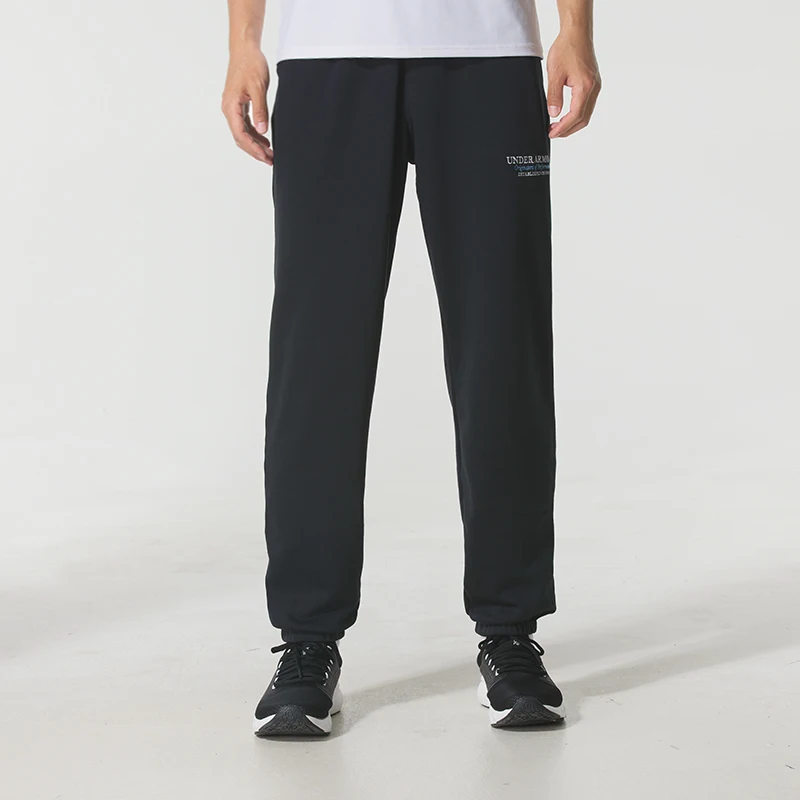 Under Armour Men's Sports Pants, Warm and Comfortable Casual Pants, Cuffed Sweatpants, Stylish Knitted Long Pants 6010098-001
Under Armour Men's Sports Pants, Warm and Comfortable Casual Pants, Cuffed Sweatpants, Stylish Knitted Long Pants 6010098-001