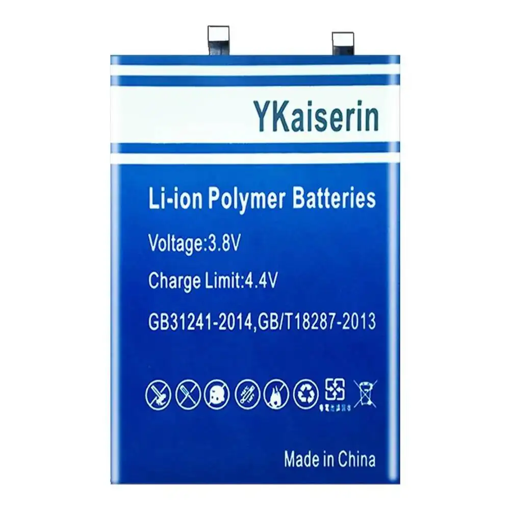 Fast Charging HB486591EHW 5500Mah Mobile Phone Battery High Capacity For Huawei Honor 90 Rea-AN00 90Pro Rep-AN00
Fast Charging HB486591EHW 5500Mah Mobile Phone Battery High Capacity For Huawei Honor 90 Rea-AN00 90Pro Rep-AN00