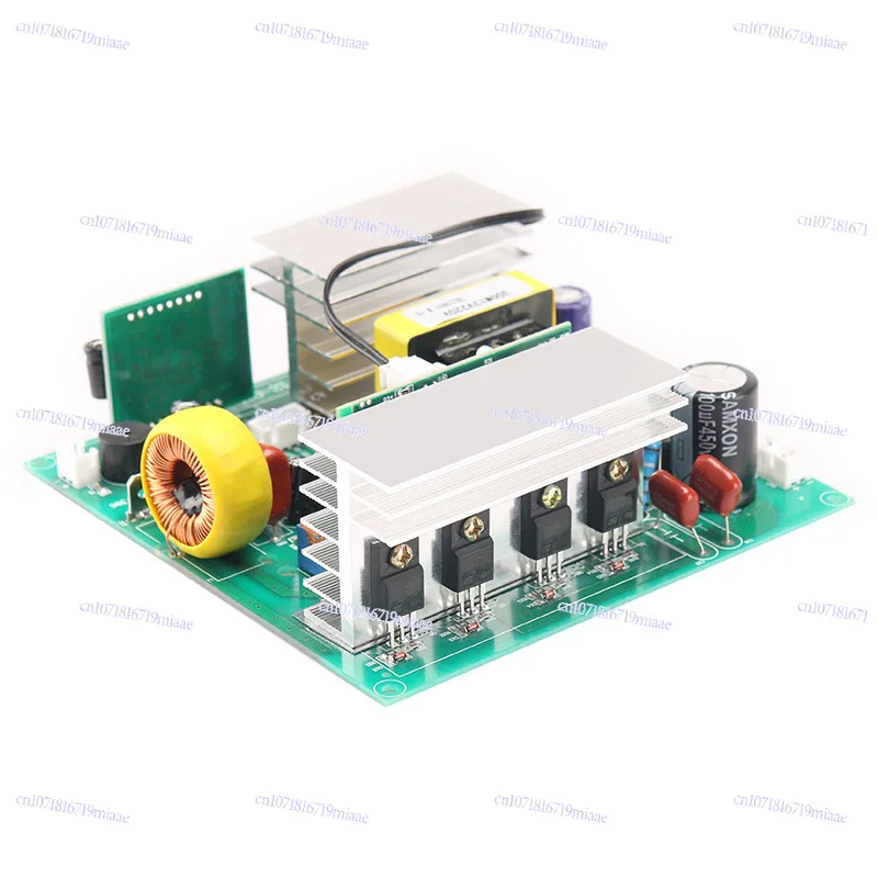 Двунаправленный синусоидальный инвертор, 300 Вт, голая плата, печатная плата, система хранения энергии, литиевая батарея, адаптированная встроенный источник питания
Двунаправленный синусоидальный инвертор, 300 Вт, голая плата, печатная плата, система хранения энергии, литиевая батарея, адаптированная встроенный источник питания