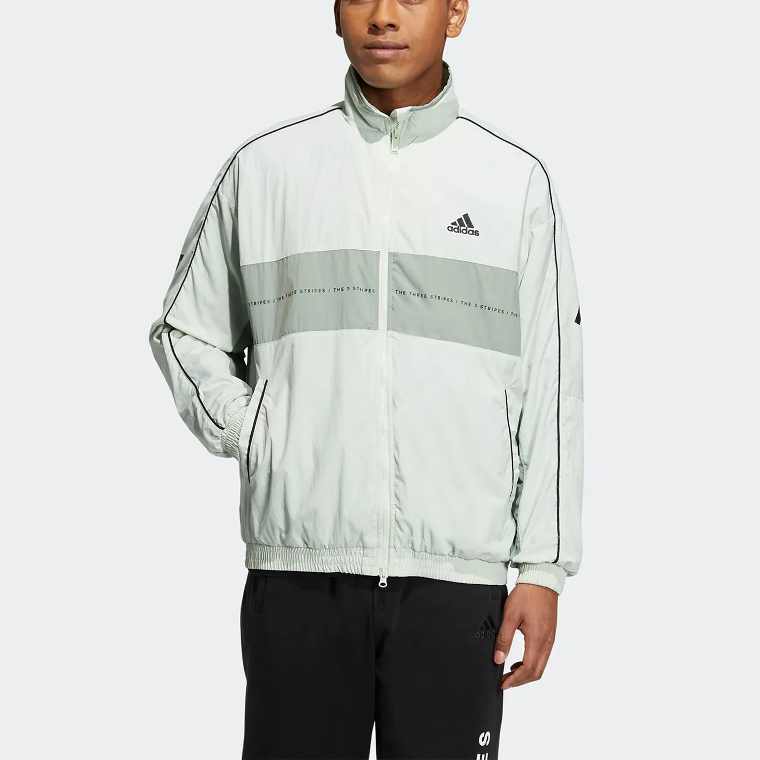 Adidas Authentic Current Season New Men's Women's Sports Training Casual Jacket IA9427
Adidas Authentic Current Season New Men's Women's Sports Training Casual Jacket IA9427