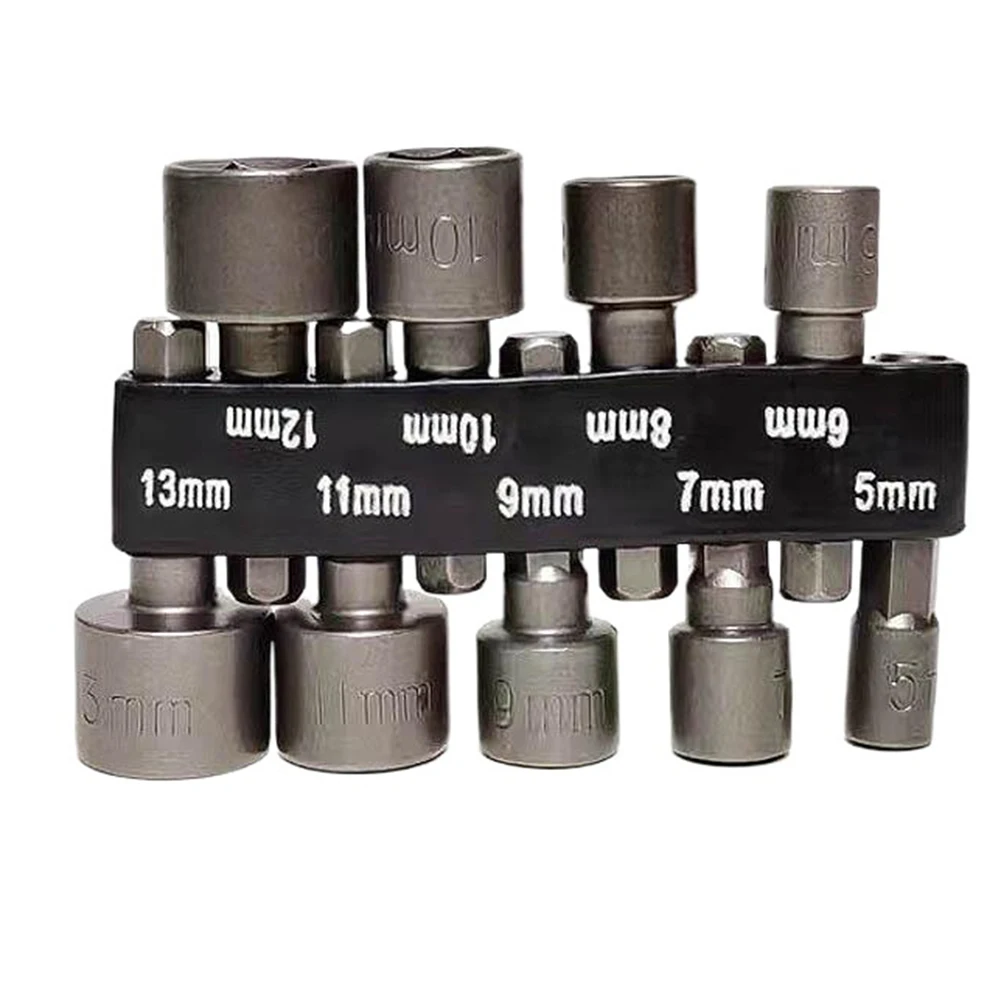 DIY Projects Hex Shank Screwdriver Abrasion Resistant Chrome Vanadium Steel Corrosion-Resistant Electric Screwdriver
DIY Projects Hex Shank Screwdriver Abrasion Resistant Chrome Vanadium Steel Corrosion-Resistant Electric Screwdriver