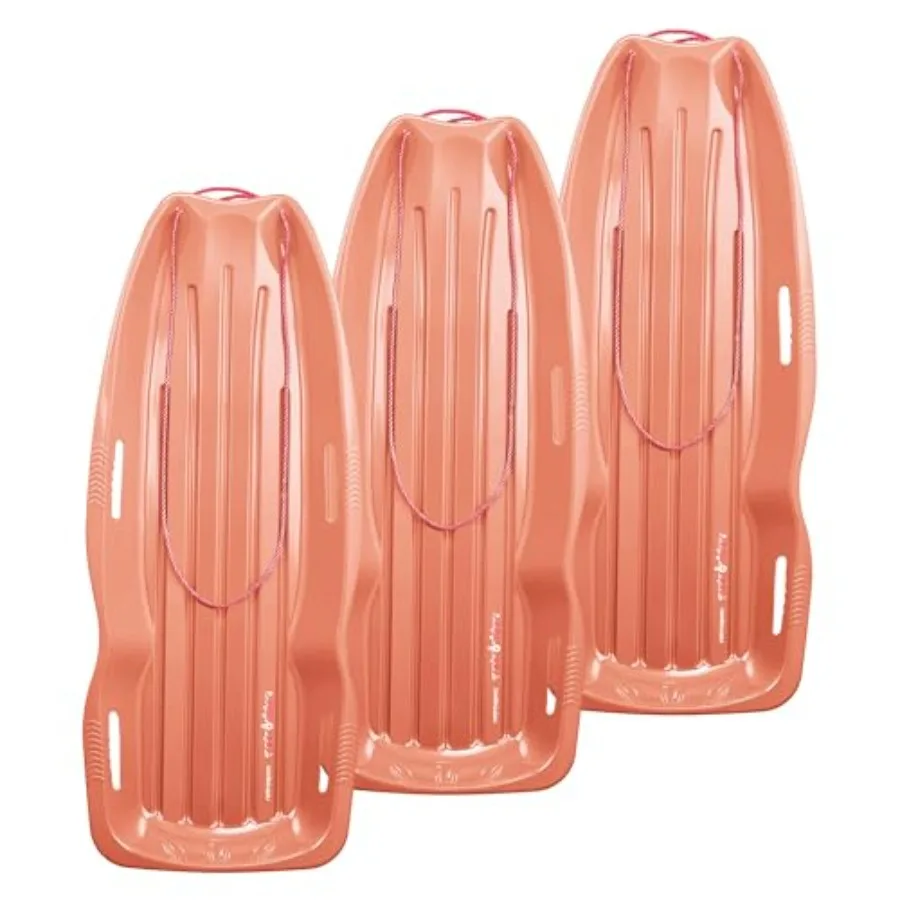 Пластиковые санки-тобогганы Retrorider с тросом для тяги, морозостойким покрытием и жестким дном для плавного спуска Ava
Пластиковые санки-тобогганы Retrorider с тросом для тяги, морозостойким покрытием и жестким дном для плавного спуска Ava