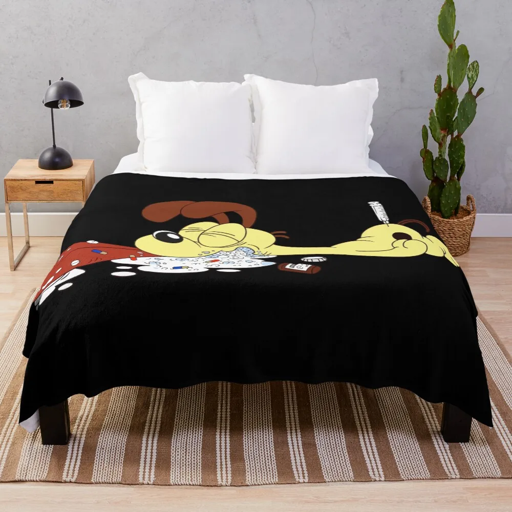 OD Odie Throw Blanket christmas decoration Thins for sofa Hairy Blankets
OD Odie Throw Blanket christmas decoration Thins for sofa Hairy Blankets