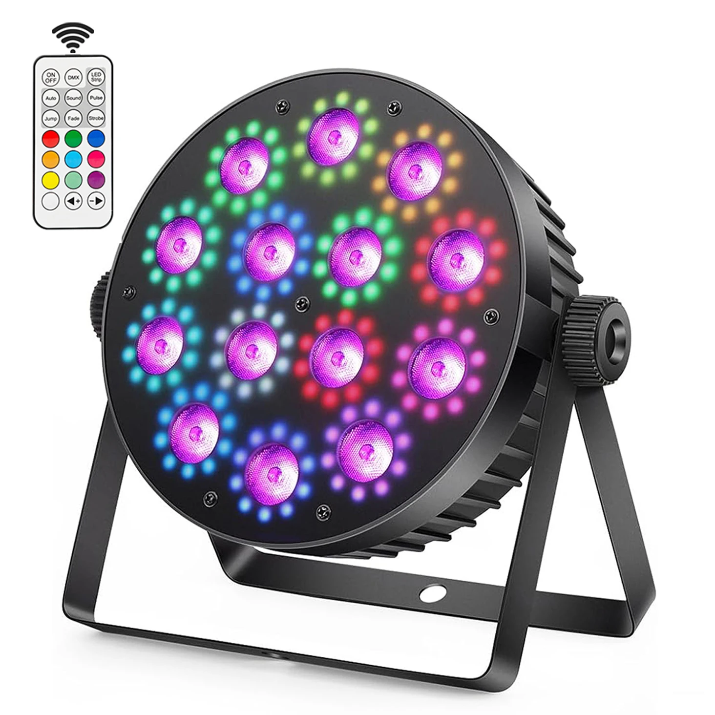 100w 14LED Multi-effect Dj Par Light RGBW+RGB Dual Light Source System ABS Shell Stage Light For Disco Party Bar Wedding
100w 14LED Multi-effect Dj Par Light RGBW+RGB Dual Light Source System ABS Shell Stage Light For Disco Party Bar Wedding
