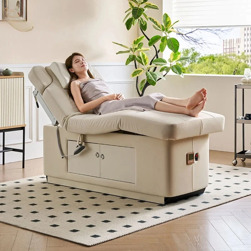 Modern Electric Beauty Beds Heat Spa Bed Massage Table Electric Massage Table Beds for Salon Furniture Massage Table Master
Modern Electric Beauty Beds Heat Spa Bed Massage Table Electric Massage Table Beds for Salon Furniture Massage Table Master