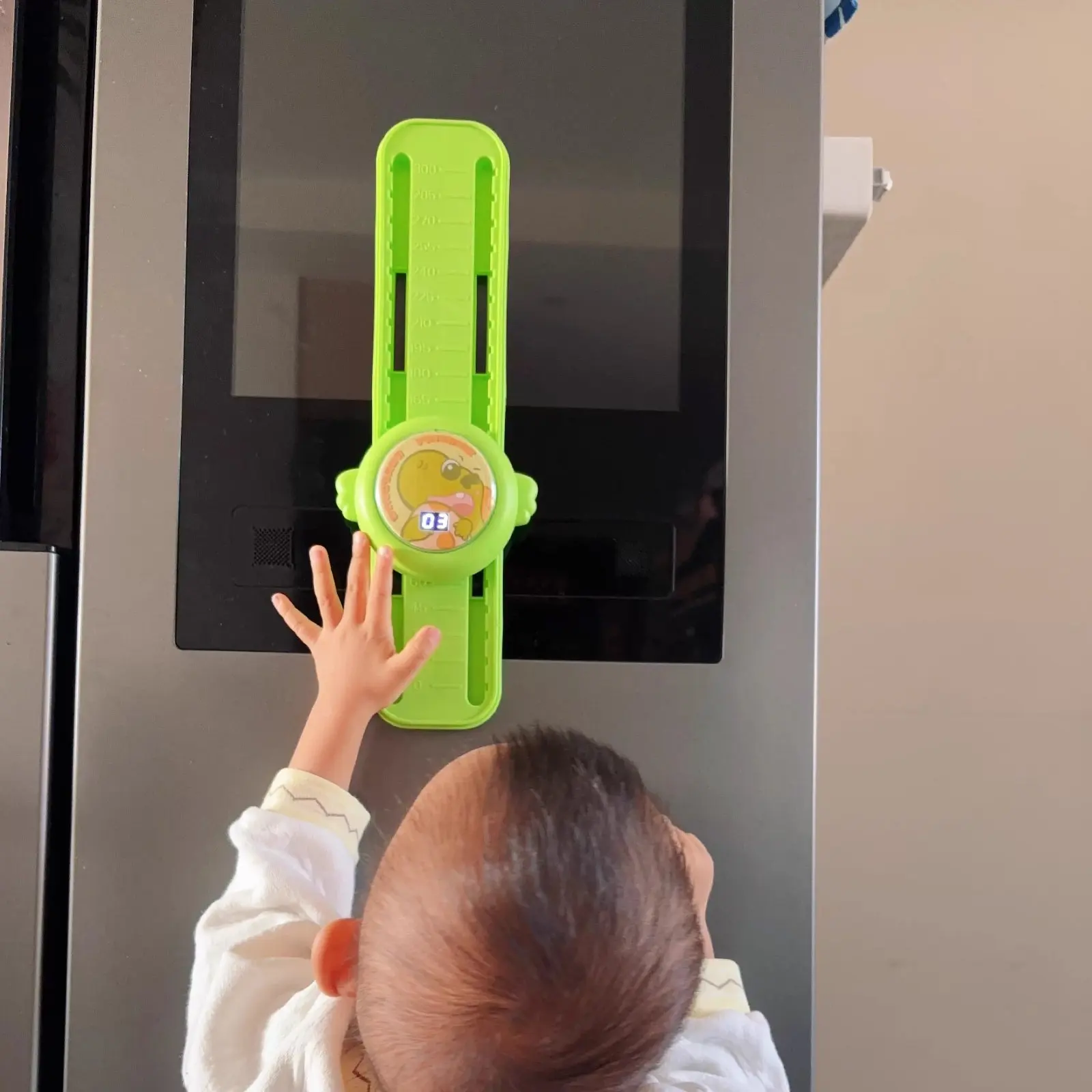 Voice Counting Bound Device Fun & Educational Children's Height Measuring Device Jumping Instructor Improves Coordination
Voice Counting Bound Device Fun & Educational Children's Height Measuring Device Jumping Instructor Improves Coordination
