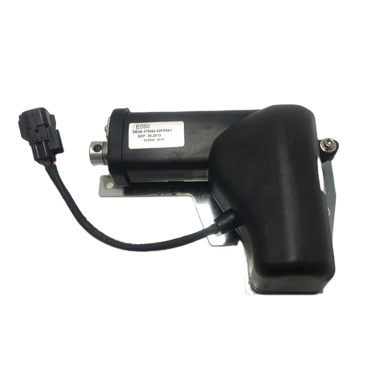Excavadora Accessories Parts Governor Motor DE24-17W42-02FP041
Excavadora Accessories Parts Governor Motor DE24-17W42-02FP041