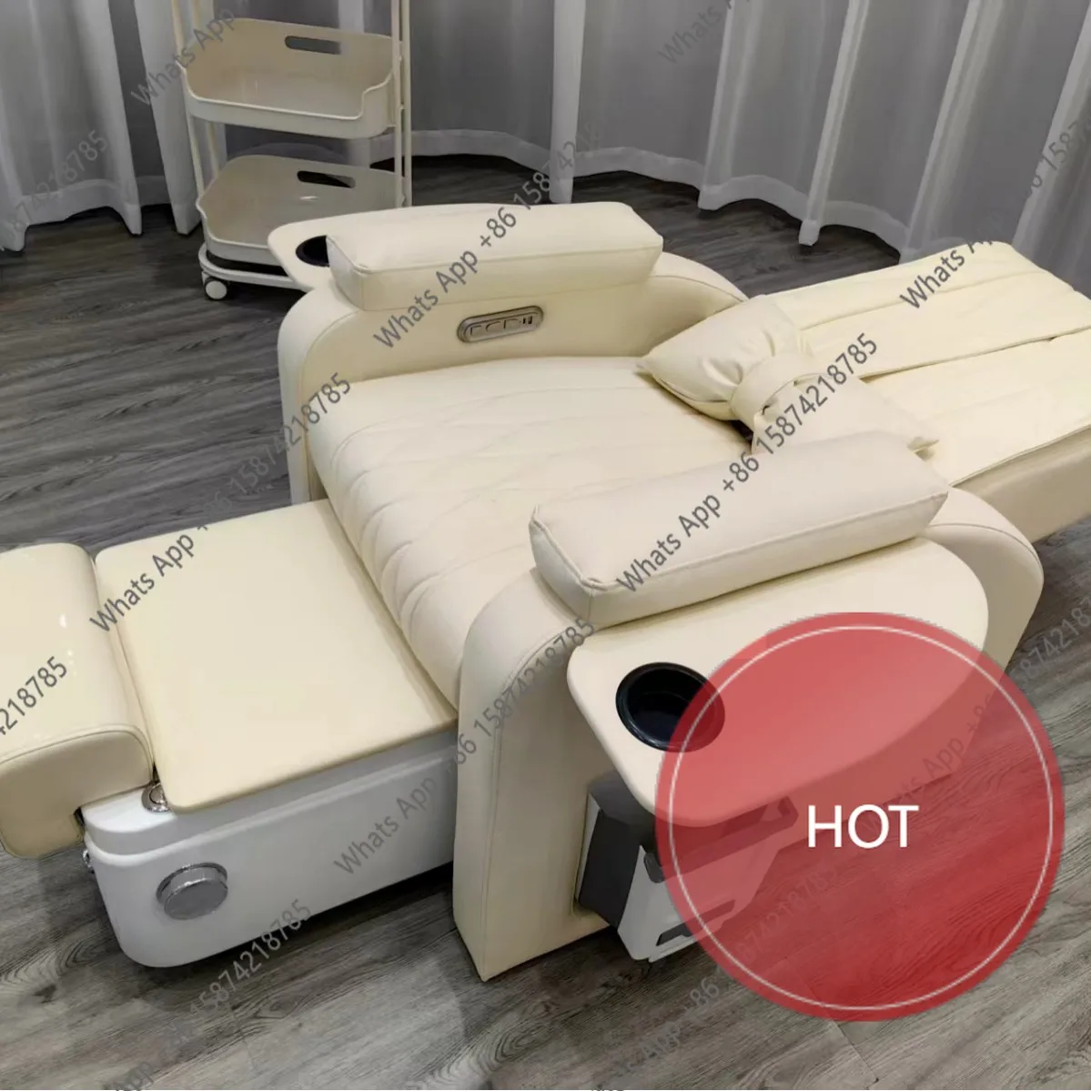 G Soft Bag Sofa Chair Multifunctional Sofa Beauty Salon Electric Massage Nail Art Sofa Leisure Recliner
G Soft Bag Sofa Chair Multifunctional Sofa Beauty Salon Electric Massage Nail Art Sofa Leisure Recliner