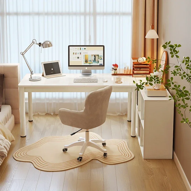 Mobile Office Computer Desks Laptop White Student Standing Computer Desks Makeup Storage Scrivania Ufficio Lavoro Home Furniture
Mobile Office Computer Desks Laptop White Student Standing Computer Desks Makeup Storage Scrivania Ufficio Lavoro Home Furniture