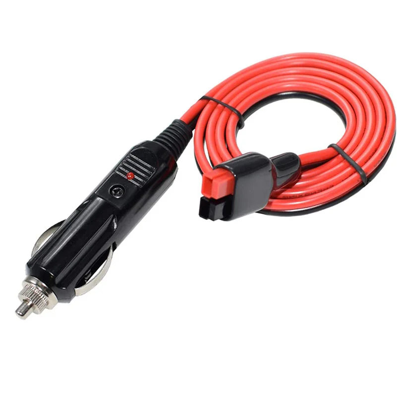 12-24 в автомобильный прикуриватель 15 а Fuse14AWG Удлинительный кабель адаптер совместимый с автомобильным инвертором
12-24 в автомобильный прикуриватель 15 а Fuse14AWG Удлинительный кабель адаптер совместимый с автомобильным инвертором