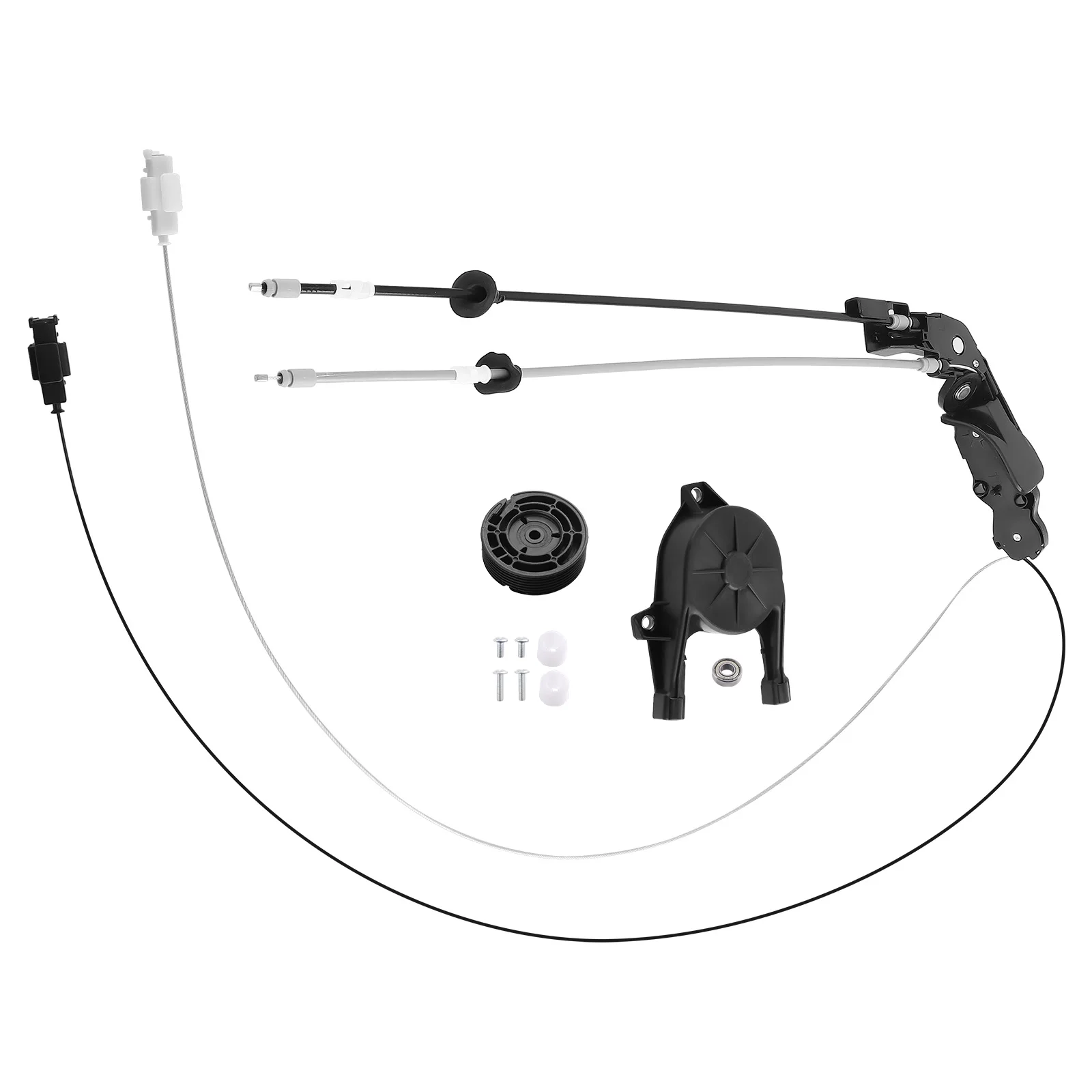 Sliding Door Cable Kit LH for Toyota Sienna V6 04-10 924-578 85620-08052
Sliding Door Cable Kit LH for Toyota Sienna V6 04-10 924-578 85620-08052