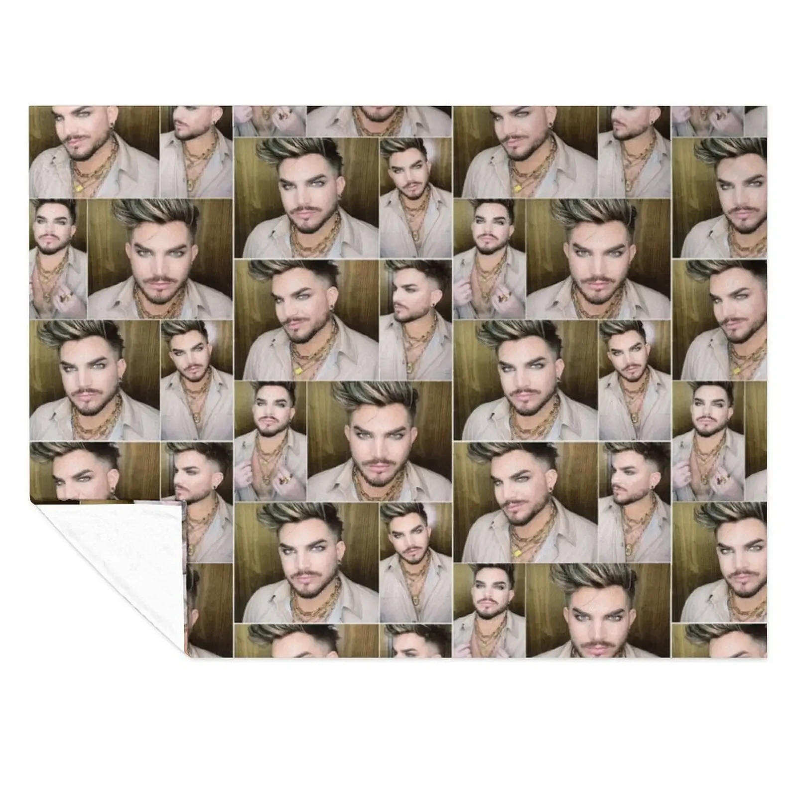Magnificent Adam Lambert Throw Blanket Weighted christmas gifts Extra Large Throw Plaid Blankets
Magnificent Adam Lambert Throw Blanket Weighted christmas gifts Extra Large Throw Plaid Blankets