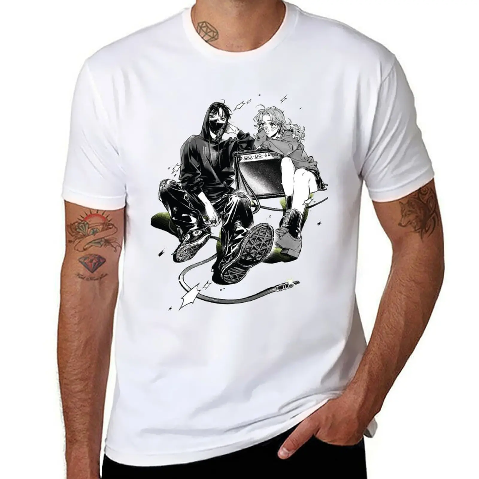 Wasn't a Guy at All (18) T-Shirt t shirts for man cotton soft black cotton t-shirt plain for man package T-Shirt
Wasn't a Guy at All (18) T-Shirt t shirts for man cotton soft black cotton t-shirt plain for man package T-Shirt