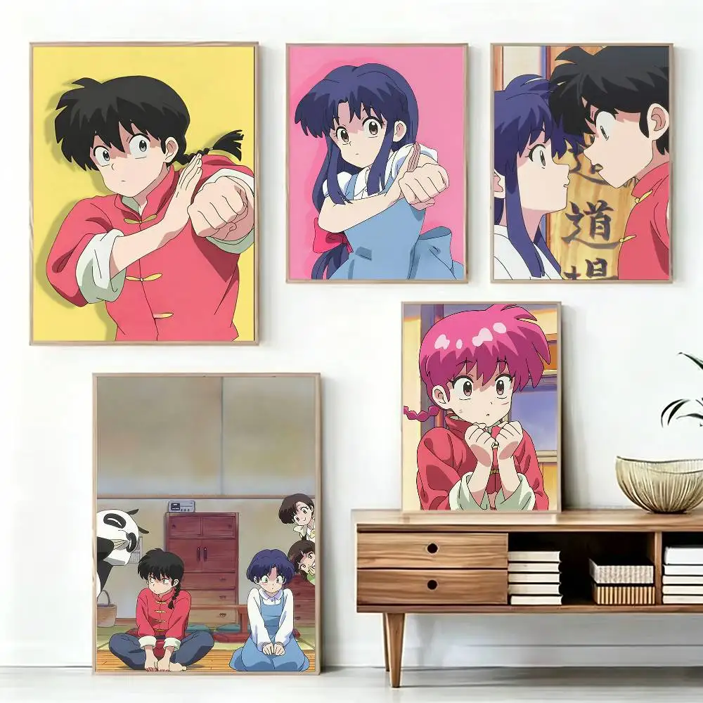 COOL R-Ranma1 2 Poster High Quality Dorm Living Room Aesthetic Wall Decoration Painting Stickers Gift
COOL R-Ranma1 2 Poster High Quality Dorm Living Room Aesthetic Wall Decoration Painting Stickers Gift