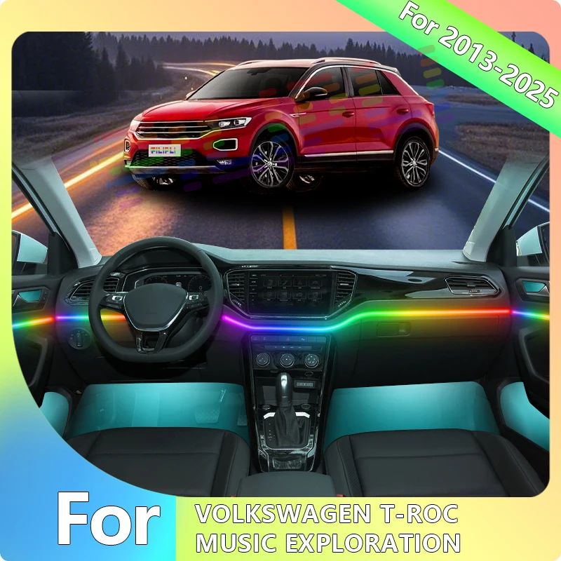 FILIPLI для NISSAN TEANA GLC260 для 2024 DIY Smart 64 RGB Цветные автомобильные самоклеящиеся фонари с управлением через приложение Простота установки
FILIPLI для NISSAN TEANA GLC260 для 2024 DIY Smart 64 RGB Цветные автомобильные самоклеящиеся фонари с управлением через приложение Простота установки