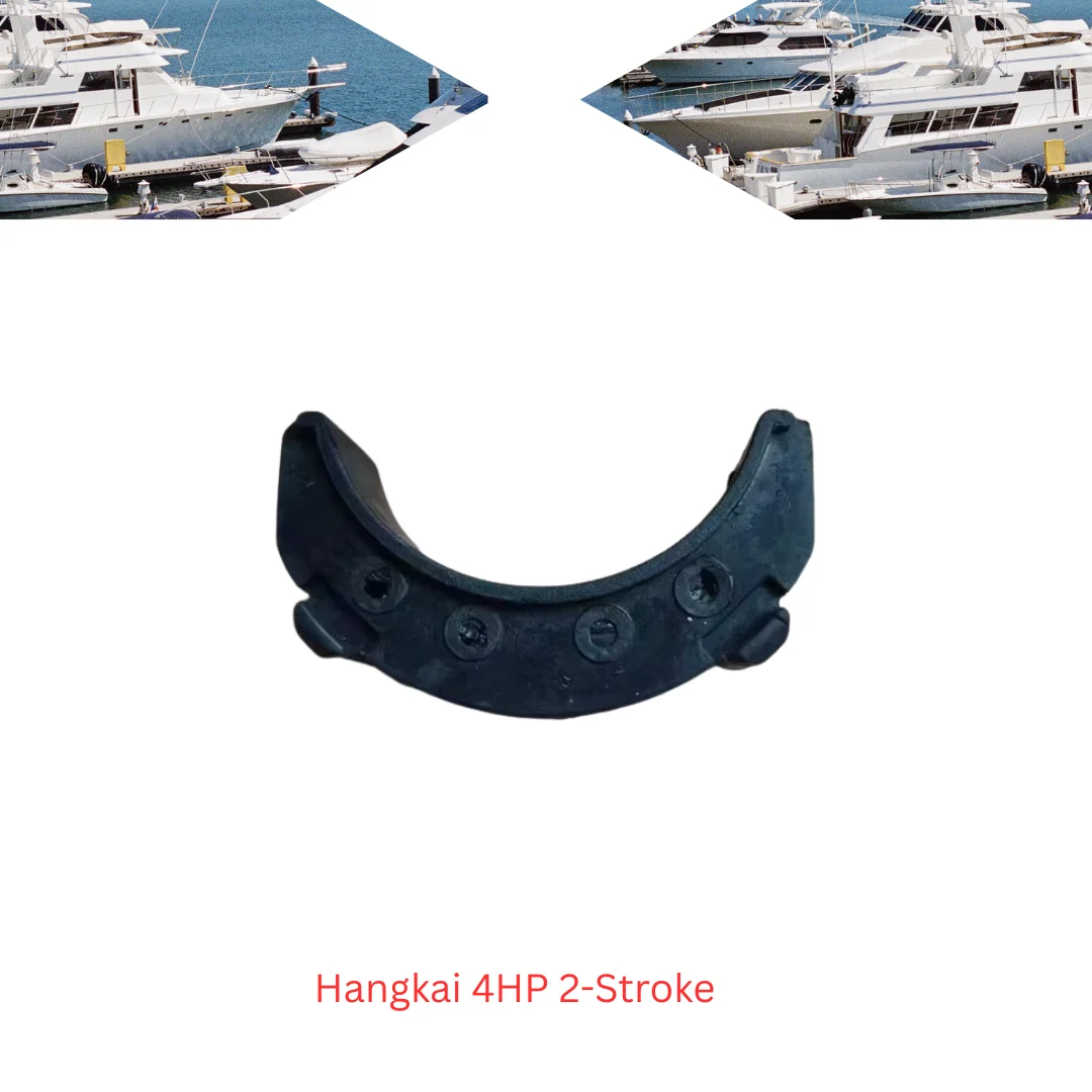 Подушка 2-тактного подвесного мотора Hangkai мощностью 4 л.с. — часть морского лодочного двигателя
Подушка 2-тактного подвесного мотора Hangkai мощностью 4 л.с. — часть морского лодочного двигателя