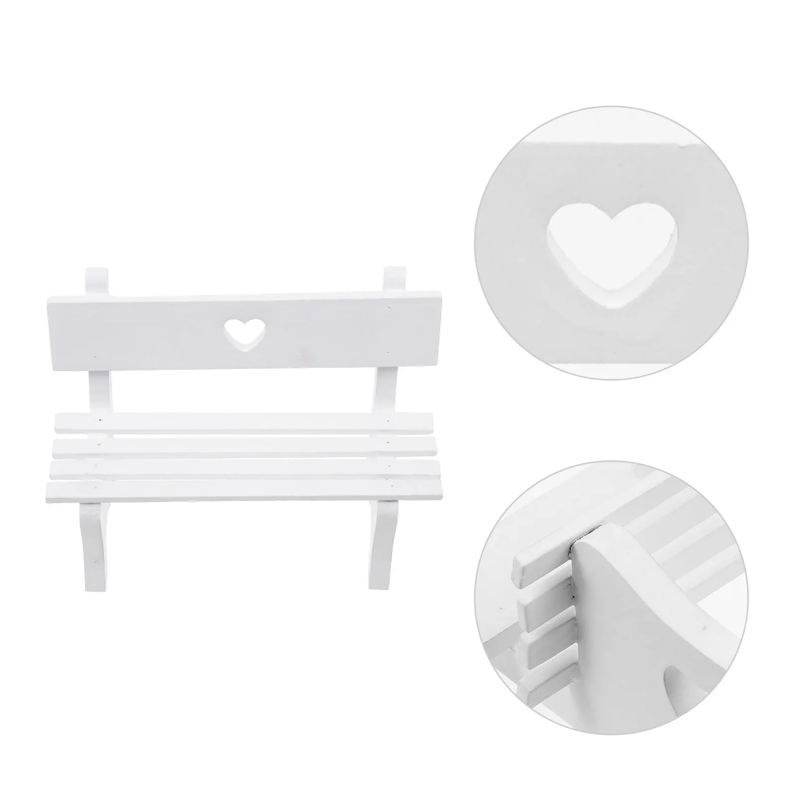 Wooden Chair Peach Heart Chair Design House Bench For Home Decor Play Scene Accessories Educational
Wooden Chair Peach Heart Chair Design House Bench For Home Decor Play Scene Accessories Educational