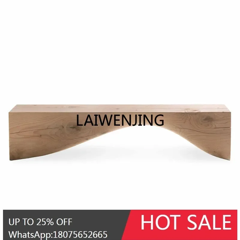 Nordic Personality Creative Art Bench Homestay Log Bench
Nordic Personality Creative Art Bench Homestay Log Bench