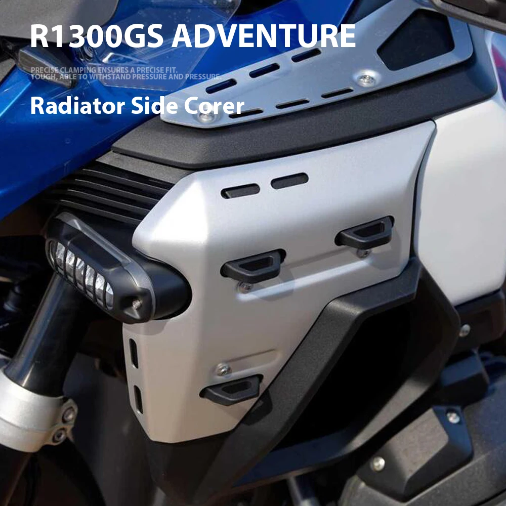 FOR BMW R1300GS Adventure 2024-2025-2026 Side Panels Water Tank Guards Protector Side Panel Protective Cover Accessories
FOR BMW R1300GS Adventure 2024-2025-2026 Side Panels Water Tank Guards Protector Side Panel Protective Cover Accessories