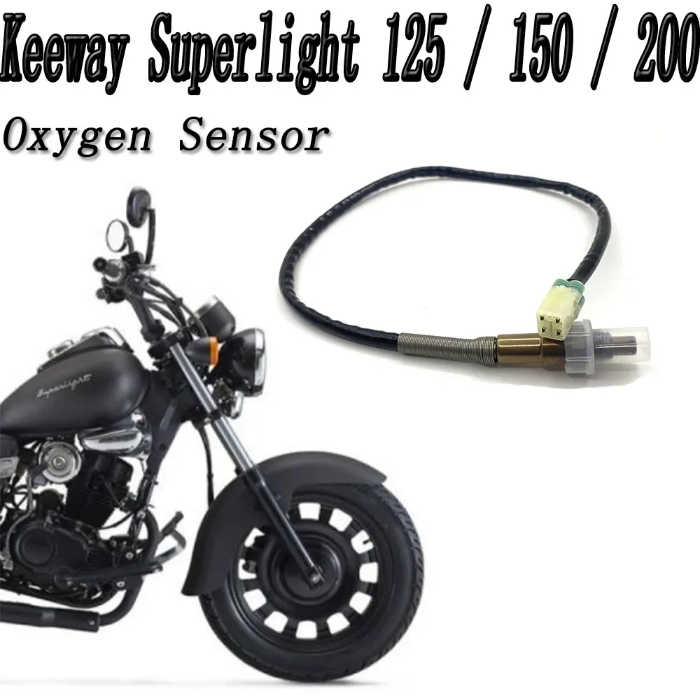 Для Keeway Superlight 125/150/200 Superlight 125 датчик кислорода для мотоцикла, новый
Для Keeway Superlight 125/150/200 Superlight 125 датчик кислорода для мотоцикла, новый