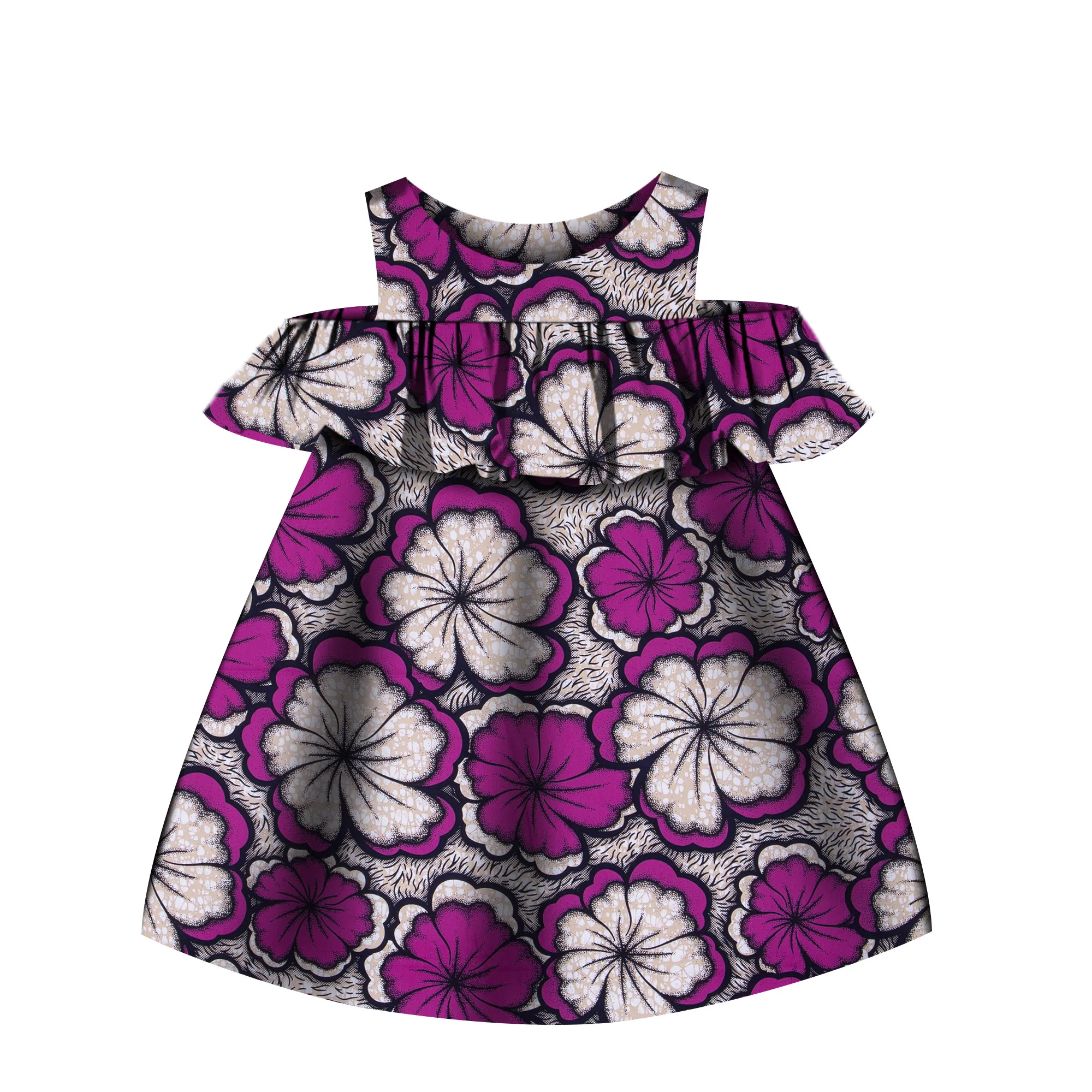 Africa Children Clothing Dashiki Cute Girls Dresses Bazin Summer Sleeveless Ruffles Dress African Kids Dress WYT119
Africa Children Clothing Dashiki Cute Girls Dresses Bazin Summer Sleeveless Ruffles Dress African Kids Dress WYT119