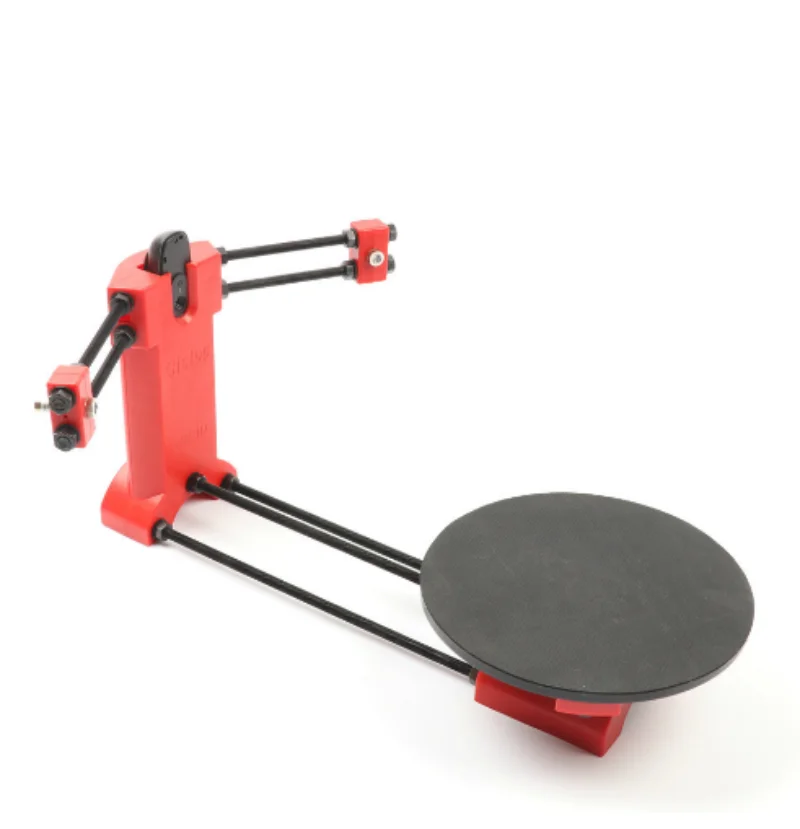 Open Source 3D DIY Laser Scanner Plate Kit with With Adapter Object for Ciclop Printer
Open Source 3D DIY Laser Scanner Plate Kit with With Adapter Object for Ciclop Printer