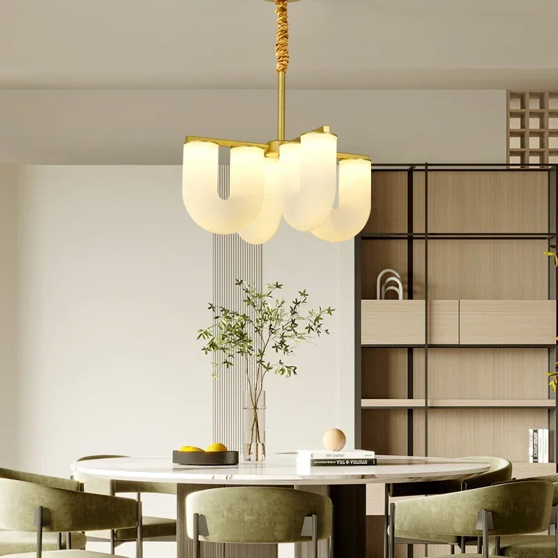U Ceiling Nordic Chandelier Acrylic for Dining Living Room Center Table Kitchen Bedroom Pendant Lamp Luster Lighting Fixture
U Ceiling Nordic Chandelier Acrylic for Dining Living Room Center Table Kitchen Bedroom Pendant Lamp Luster Lighting Fixture